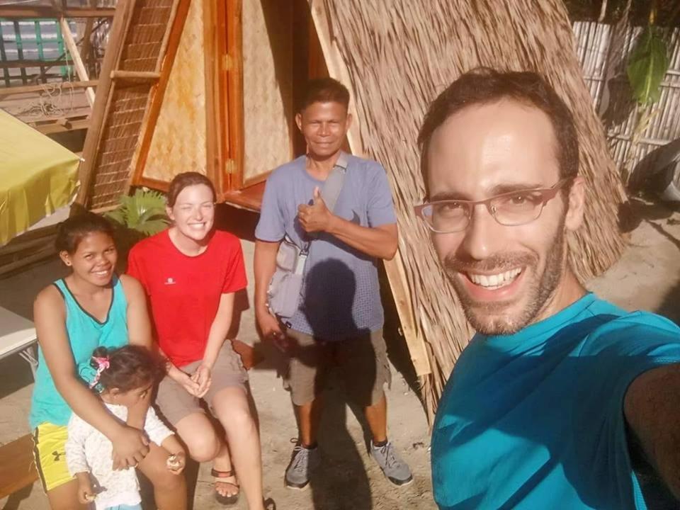 Готель Shalom Camp Ель-Нідо Екстер'єр фото