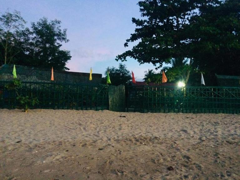 Готель Shalom Camp Ель-Нідо Екстер'єр фото