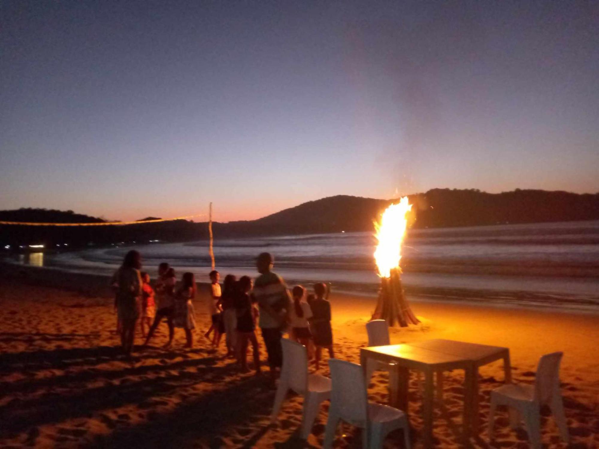 Готель Shalom Camp Ель-Нідо Екстер'єр фото